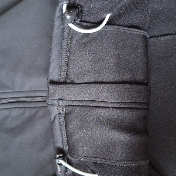 Craft Black Softshell Full-Zip Jacket - Picture 5 of 9